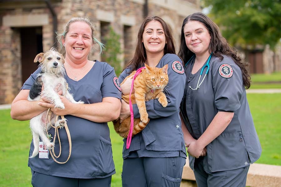 Veterinary Technology (AAS-VET) : Coastal Alabama Community College