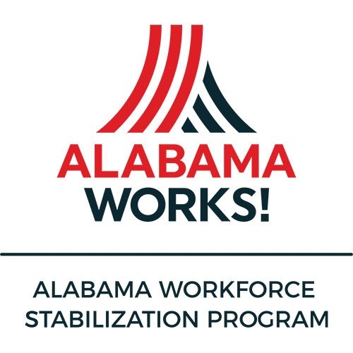 Alabama Works Logo
