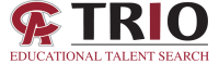 TRIO Educational Talent Search Logo