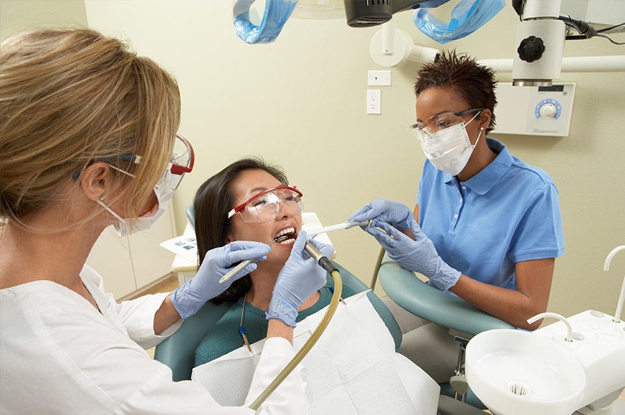 Dental Assisting Logan Utah